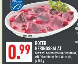 Marktkauf Roter heringssalat Angebot