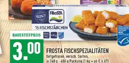 Marktkauf Frosta fischspezialitäten Angebot