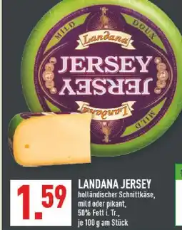 Marktkauf Landana jersey Angebot