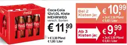 alldrink Coca-cola cola Angebot