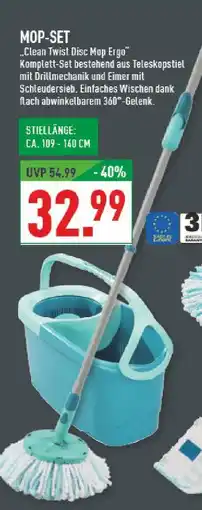 Marktkauf Mop-set Angebot