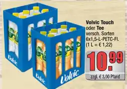 alldrink Volvic touch Angebot
