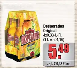 alldrink Desperados original Angebot