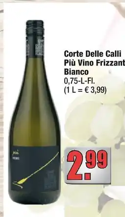 alldrink Corte delle calli vino frizzante bianco Angebot