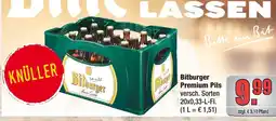 alldrink Bitburger premium pils Angebot