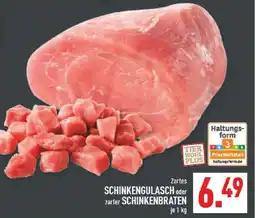 Marktkauf Schinkengulasch Angebot