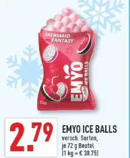 Marktkauf Emyo ice balls Angebot