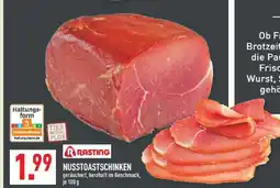 Marktkauf Rasting nusstoastschinken Angebot