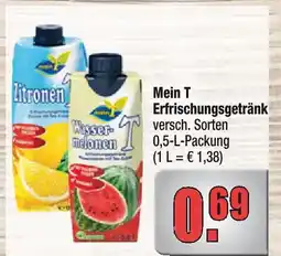 alldrink Mein t erfrischungsgetränk Angebot