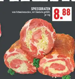 Marktkauf Spiessbraten Angebot