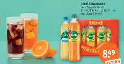 tegut Bizzi limonade Angebot