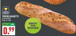 Marktkauf Edeka herzstücke zwiebelbaguette Angebot