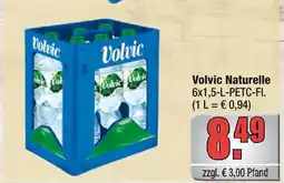 alldrink Volvic naturelle Angebot