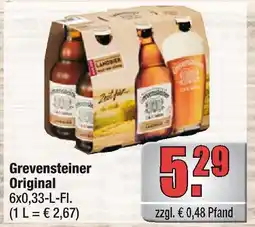 alldrink Grevensteiner original Angebot