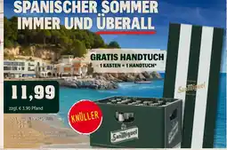 alldrink San miguel especial Angebot