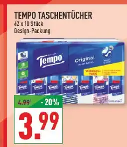 Marktkauf Tempo taschentücher Angebot