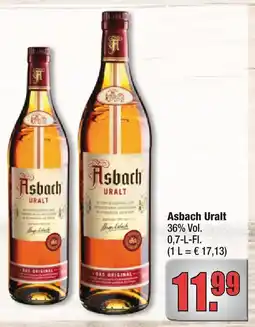 alldrink Asbach uralt Angebot