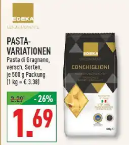 Marktkauf Edeka pasta di gragnano Angebot