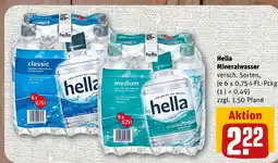 nahkauf Hella classic Angebot