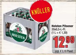 alldrink Holsten pilsener Angebot