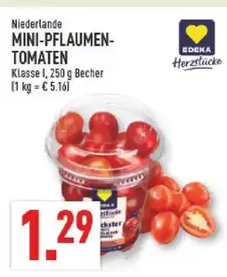 Marktkauf Edeka herzstücke mini-pflaumen-tomaten Angebot