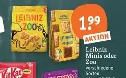 tegut Leibniz minis Angebot