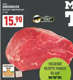 Marktkauf Rinderbraten Angebot