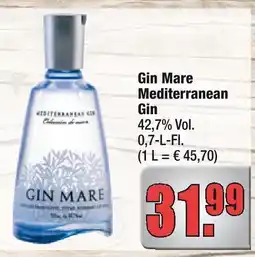 alldrink Gin mare mediterranean gin Angebot