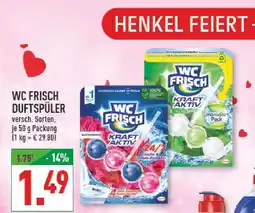 Marktkauf Wc frisch duftspüler Angebot