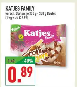 Marktkauf Katjes family Angebot