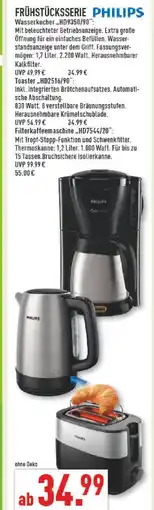 Marktkauf Philips wasserkocher Angebot