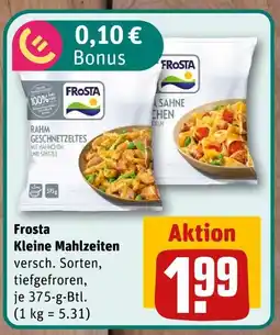 nahkauf Frosta kleine mahlzeiten Angebot
