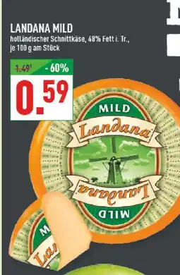 Marktkauf Landana mild Angebot