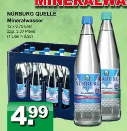 Getränkeparadies Gefromm Nürburg quelle mineralwasser Angebot