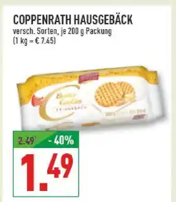Marktkauf Coppenrath hausgebäck Angebot
