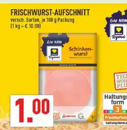 Marktkauf Frischwurst-aufschnitt Angebot