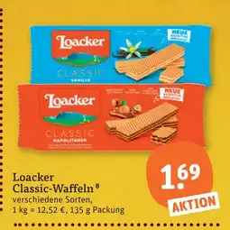tegut Loacker classic-waffeln Angebot