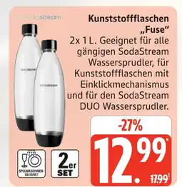 Marktkauf Sodastream kunststoffflaschen „fuse“ Angebot