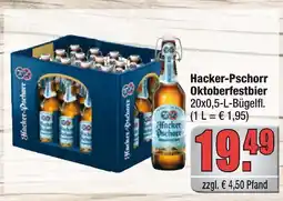 alldrink Hacker-pschorr oktoberfestbier Angebot