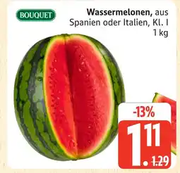 Marktkauf Bouquet wassermelonen Angebot