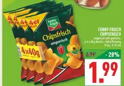 Marktkauf Funny-frisch chipsfrisch ungarisch Angebot