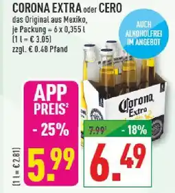 Marktkauf Corona extra Angebot