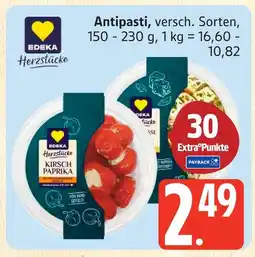 Marktkauf Edeka herzstücke antipasti Angebot