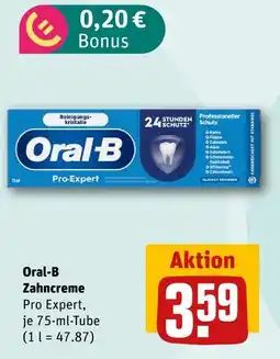 nahkauf Oral-b pro expert Angebot