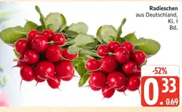 Marktkauf Radieschen Angebot