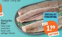 tegut Seelachs-filet Angebot