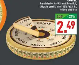 Marktkauf Comté Angebot
