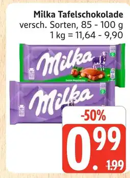 Marktkauf Milka tafelschokolade Angebot
