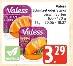 Marktkauf Valess schnitzel Angebot