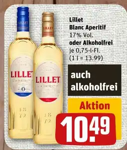 nahkauf Blanc aperitif Angebot
